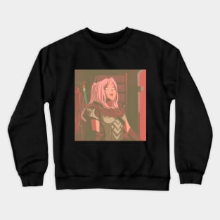 Vanni The Psycho Swordswoman Crewneck Sweatshirt